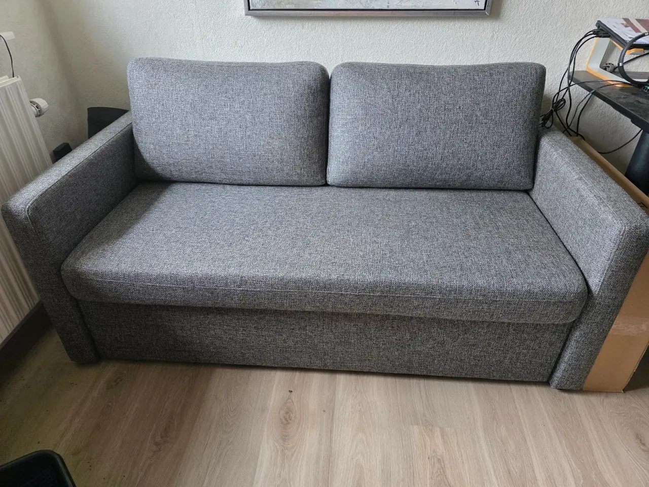 Billede 1 - Flot sovesofa