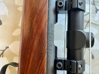 BRNO CZ 452-2E ZKM. Super flot salonriffel.