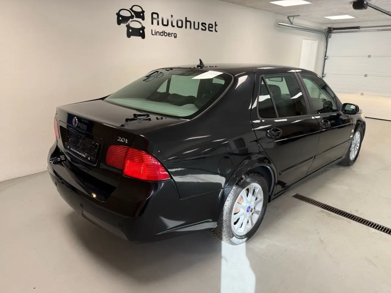 Billede 3 - Saab 9-5 2,0 T Griffin 150HK Aut.