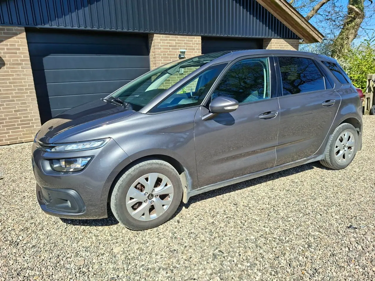 Billede 1 - Citroën C4 SpaceTourer 1,6 BlueHDi 120 Iconic EAT6