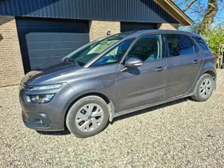 Citroën C4 SpaceTourer 1,6 BlueHDi 120 Iconic EAT6