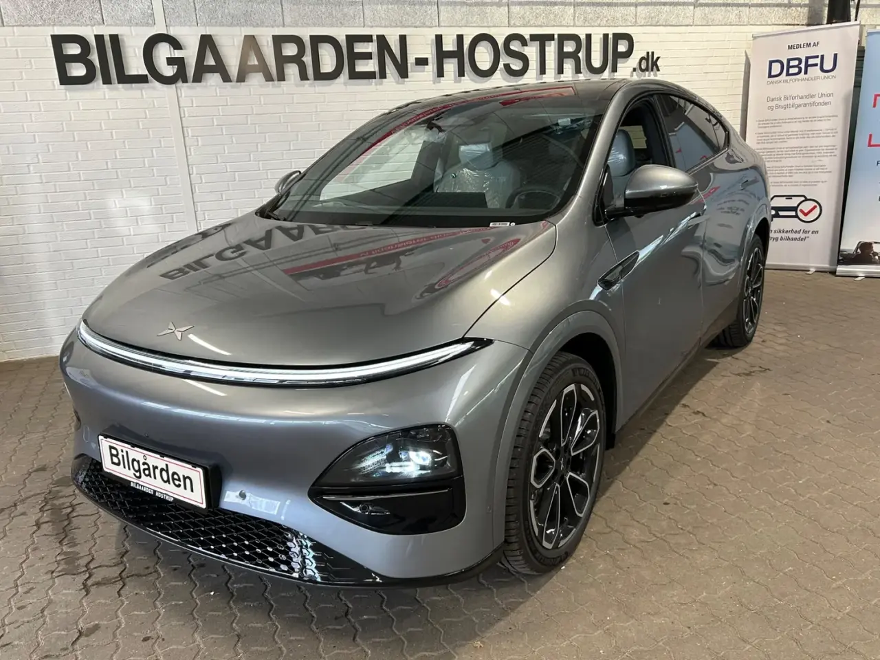 Billede 1 - Xpeng G6 Performance