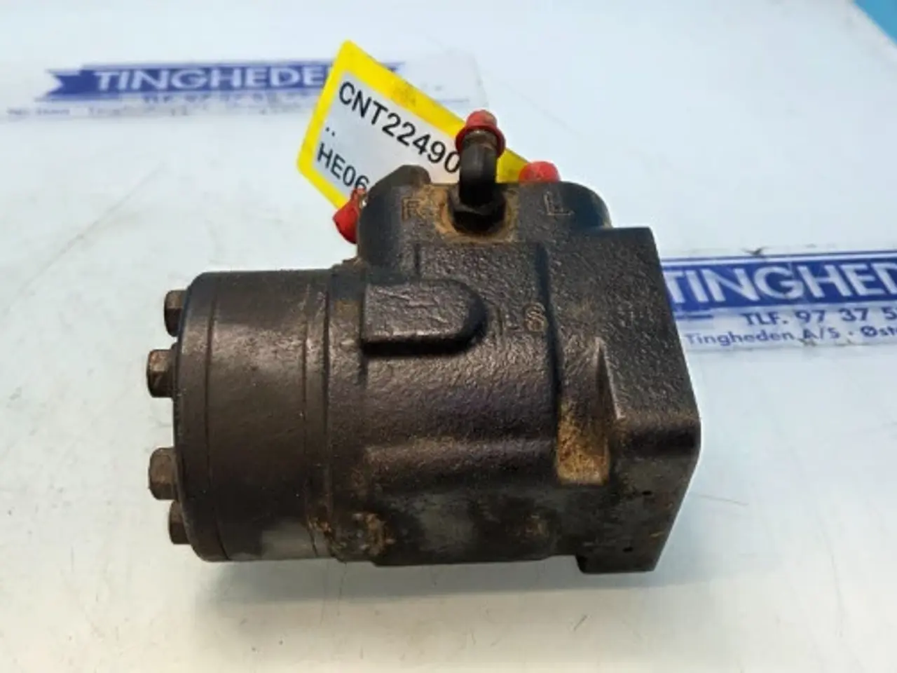 Billede 10 - Bobcat  TL38.70X  Hydraulik Pumpe  7203501 
