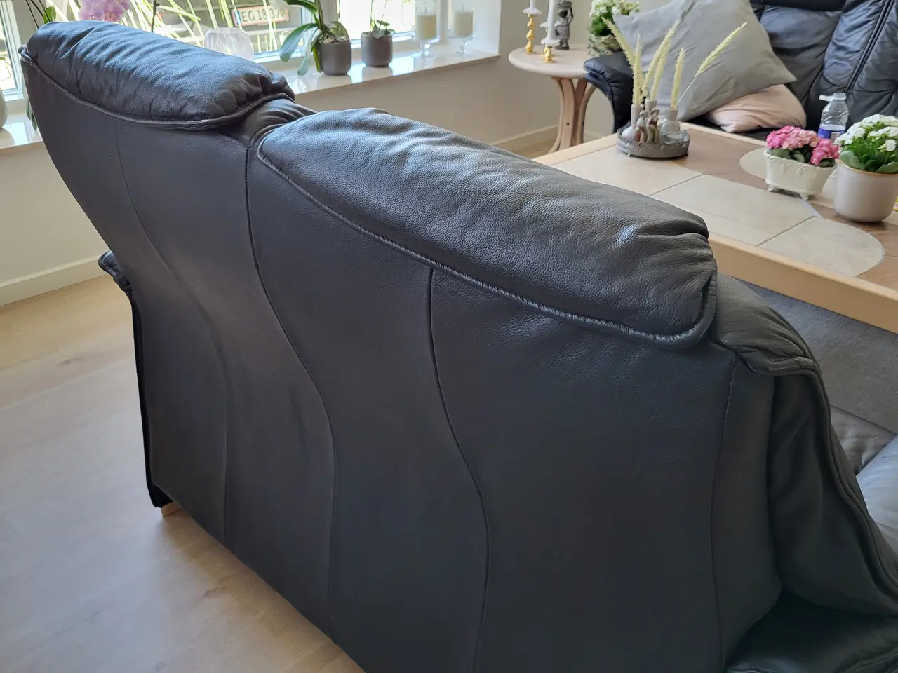 Billede 3 - 3 + 2 personers sofa