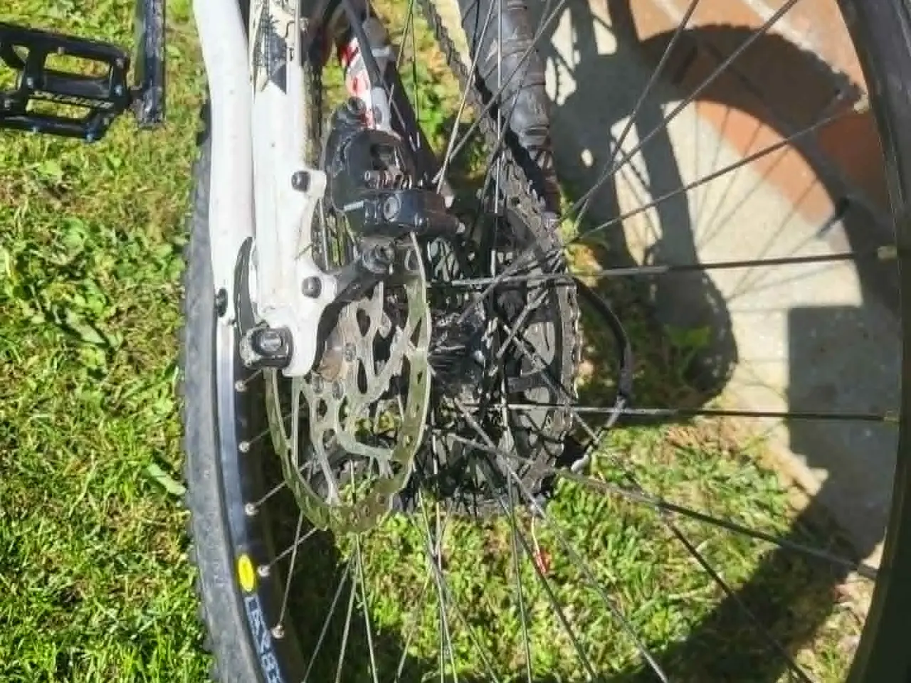 Billede 9 - specialized status 2 2012 dh