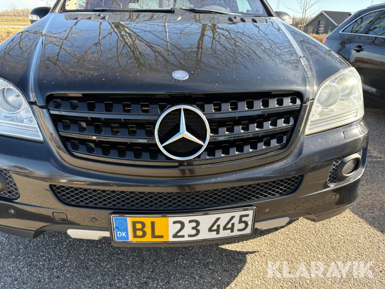 Billede 8 - Varebil Mercedes-Benz ML 420 CDI AUT.