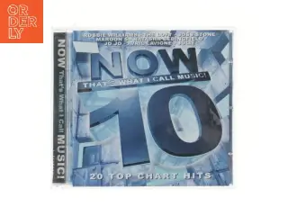 NOW That's What I Call Music! 10 CD