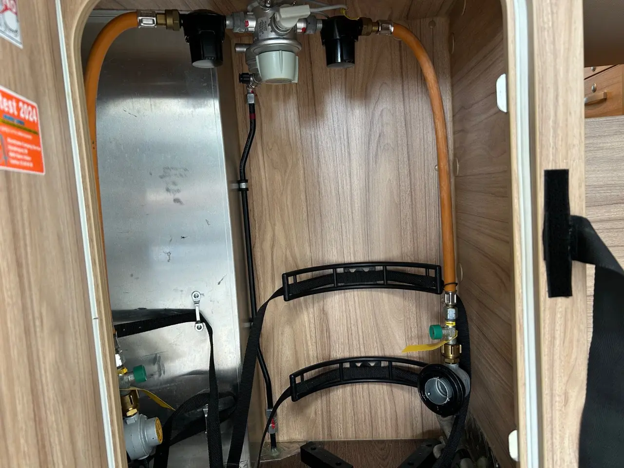 Billede 16 - Fiat Hymer 2,3 Ayers Rock 540 aut.