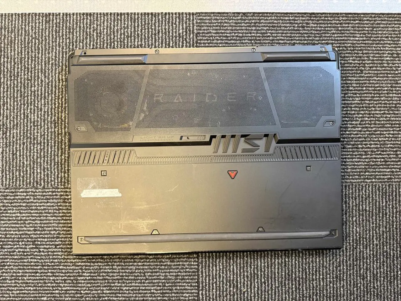 Billede 9 - Bærbar Computer MSI Raider GE78HX 13VI