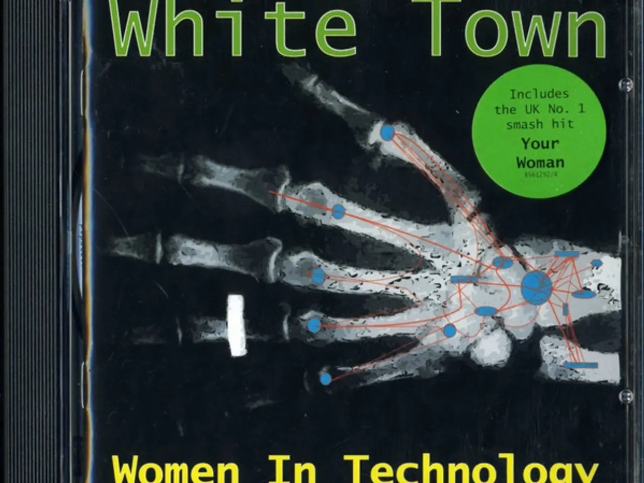 Billede 2 - White Town – Women In Technology – CD