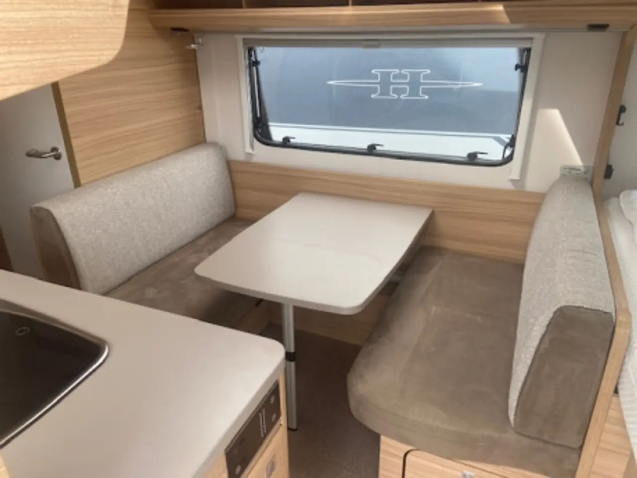 Billede 4 - Dethleffs Camper 500 QSK D-LINE
