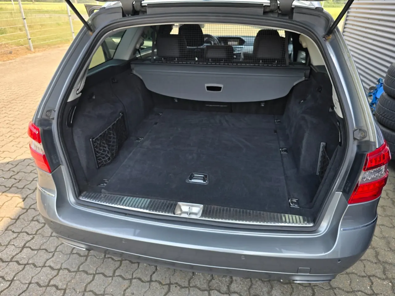 Billede 6 - Mercedes E220 2,2 CDi Avantgarde stc. aut.