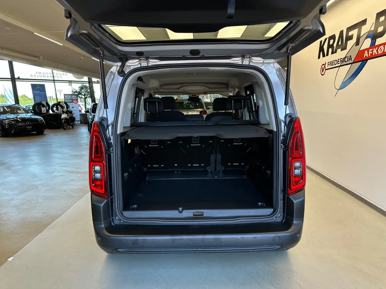 Billede 9 - Citroën ë-Berlingo 52 Plus