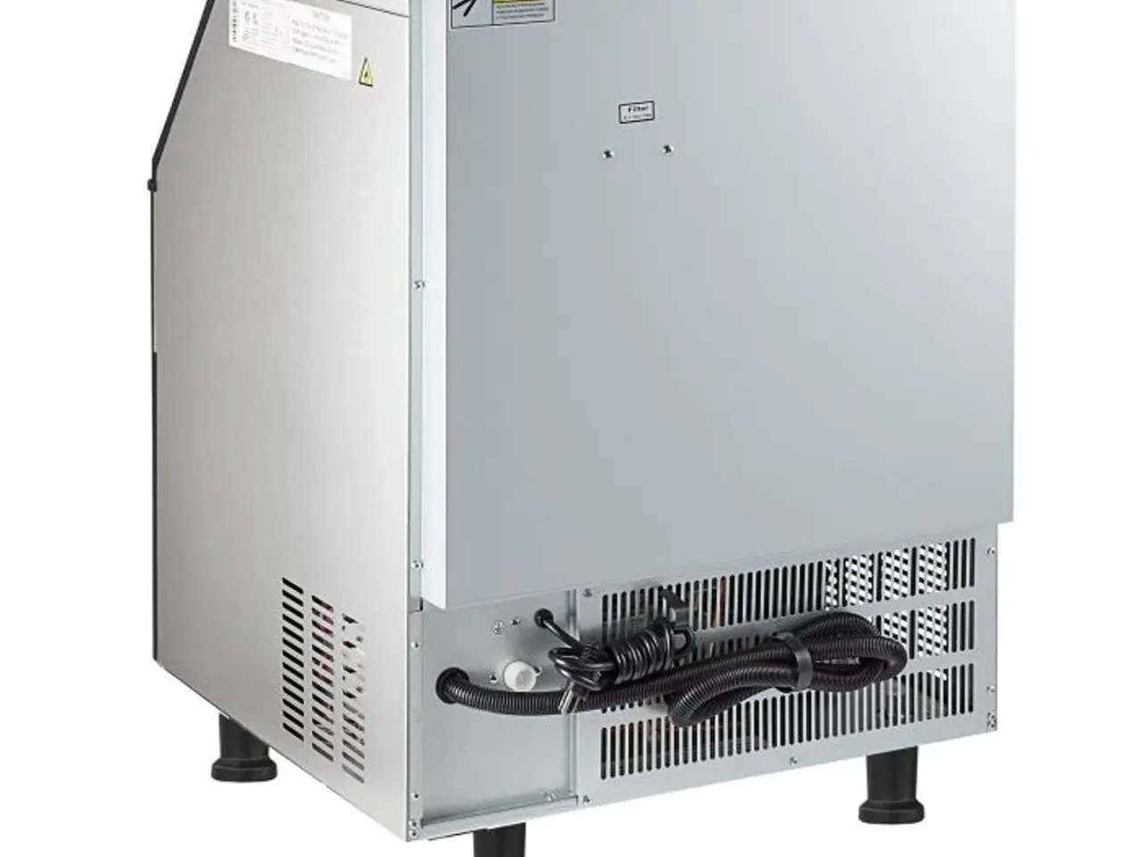 Billede 8 - Isterningmaskine 73 kg/24 t – 660 x 707 x 919 mm