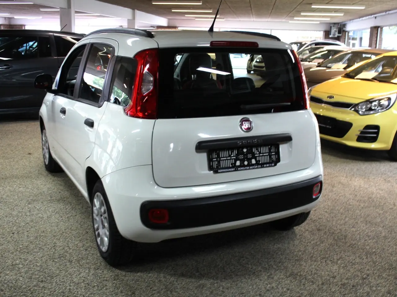 Billede 3 - Fiat Panda 1,2 69 Easy