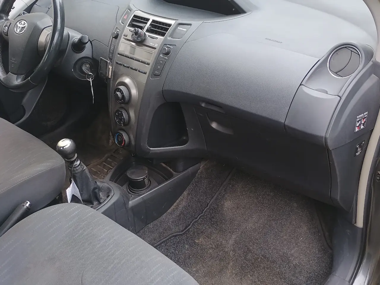 Billede 14 - Toyota Yaris 1,4d4d dpf