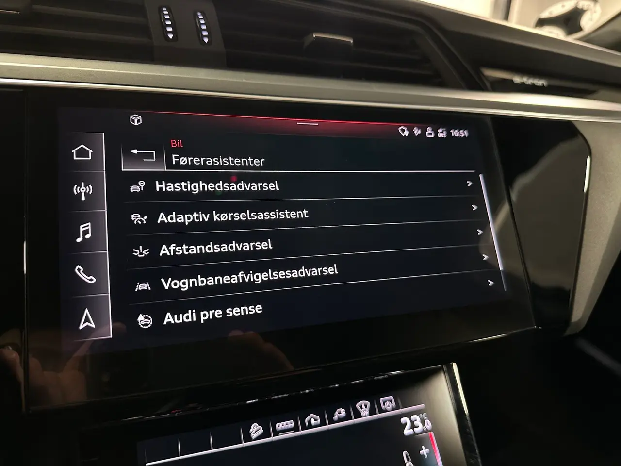 Billede 22 - Audi E-tron 55 Quattro 408HK 5d Aut.