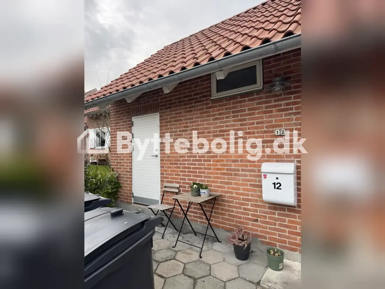 Billede 5 - Rækkehus bytte til bolig med have