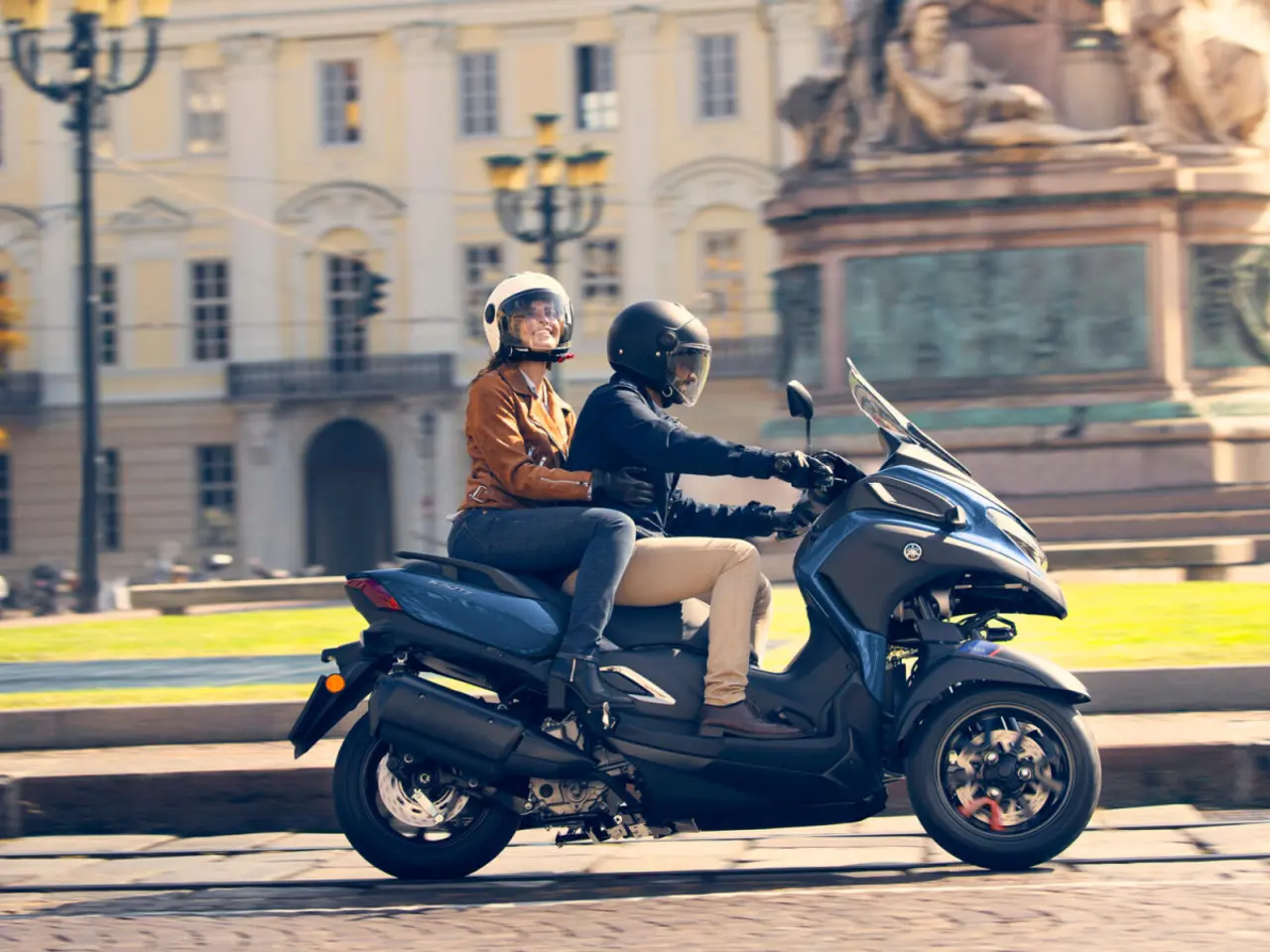 Billede 6 - Yamaha Tricity 300
