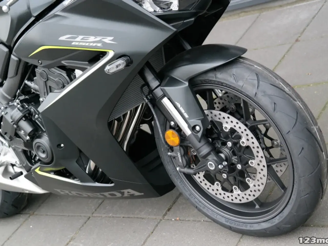 Billede 13 - Honda CBR 650 R E-Clutch MC-SYD       BYTTER GERNE