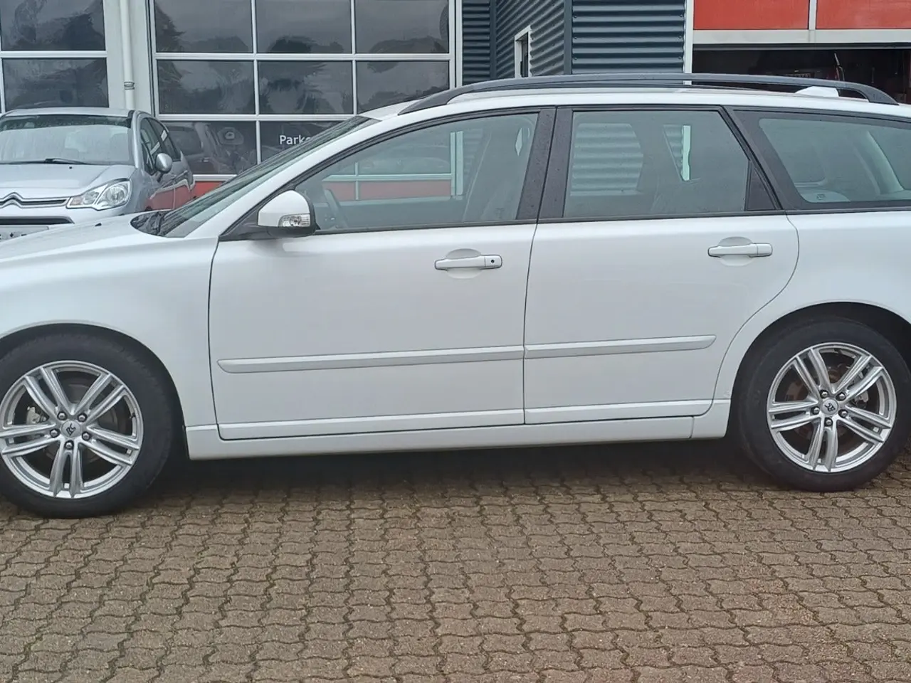Billede 8 - Volvo V50 1,8