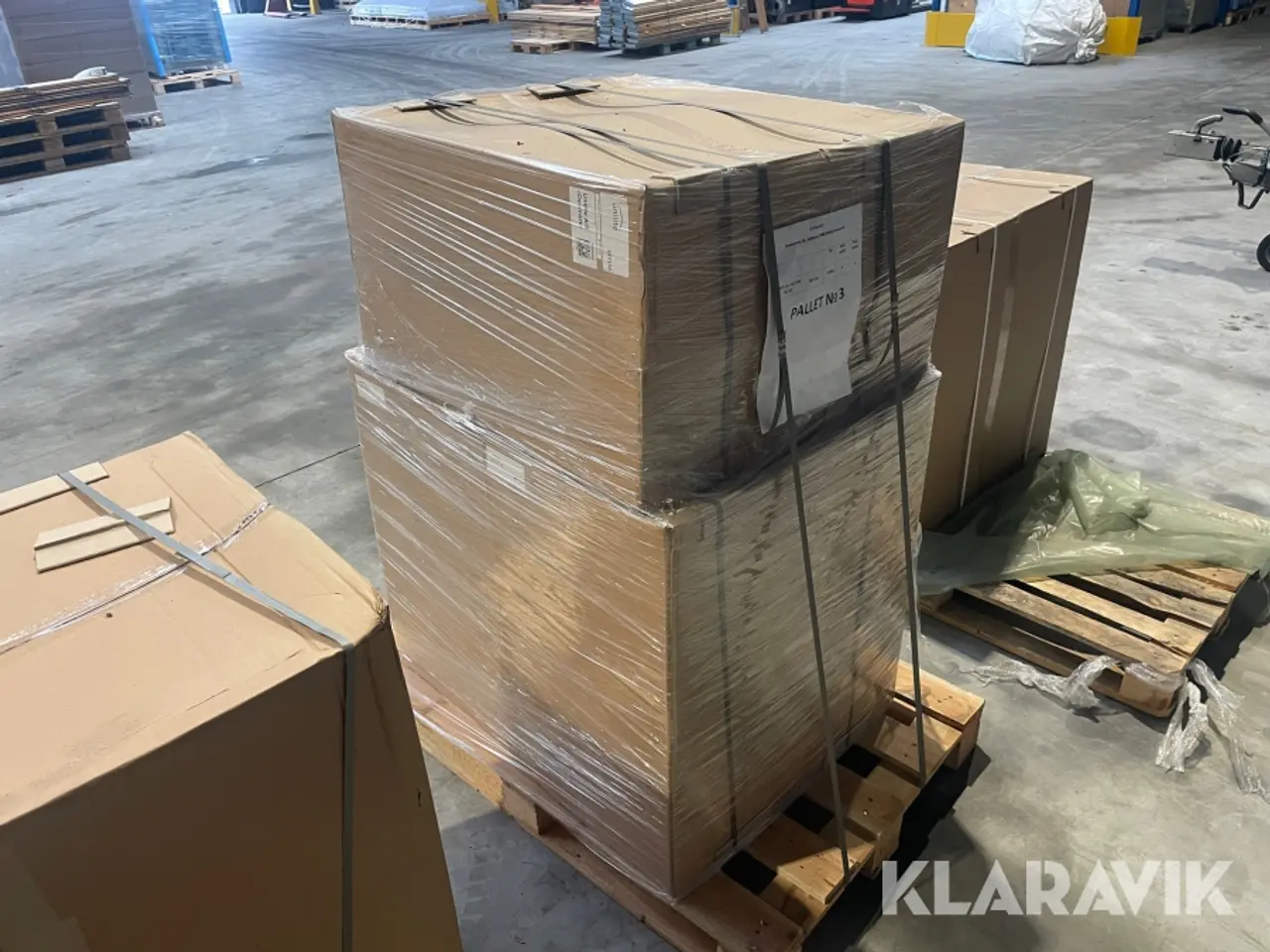 Billede 4 - Ventilationsanlæg Vents vut 160v1b ec a21 3 styk