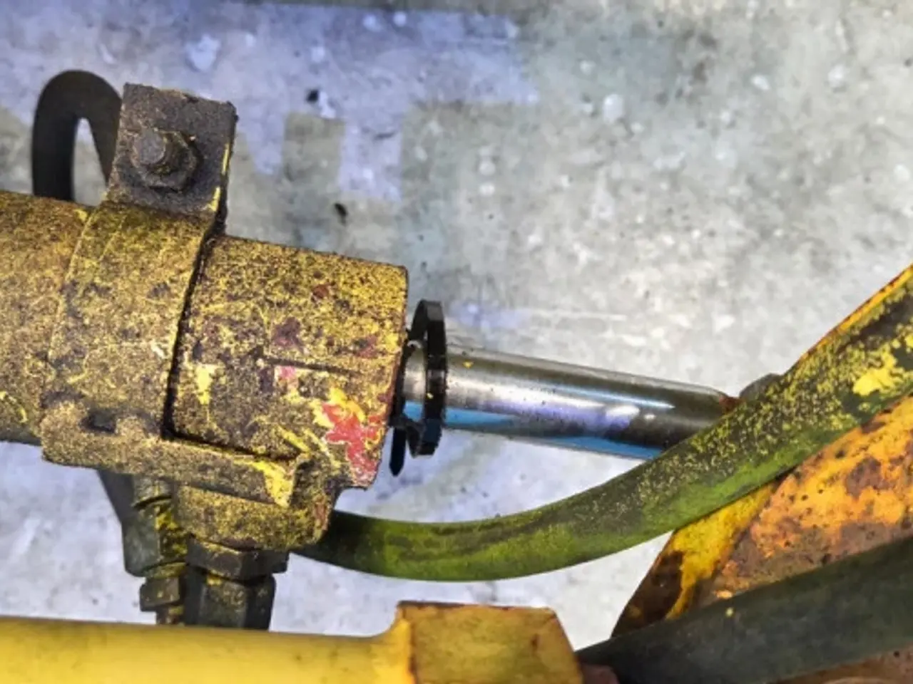 Billede 8 - New Holland 8080 Bagaksel 80388091