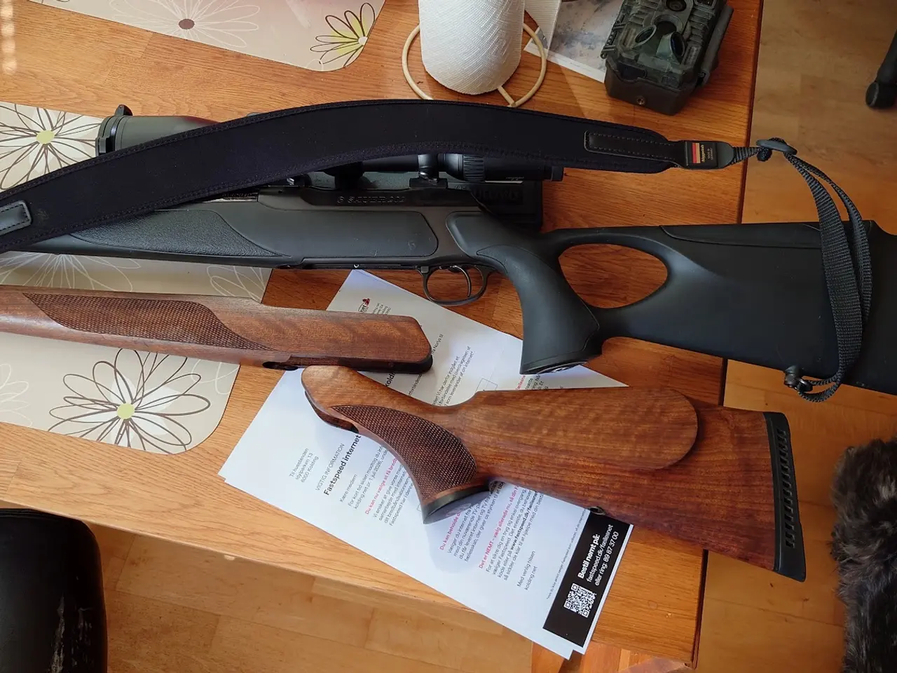 Billede 1 - sauer 202  cal. 30.06