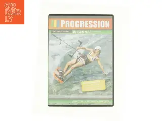 Progression - beginner (DVD) fra dvd