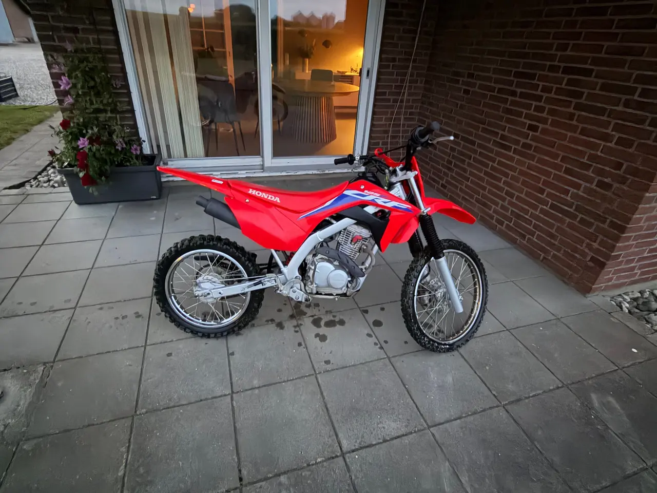 Billede 1 - Honda CRF 125