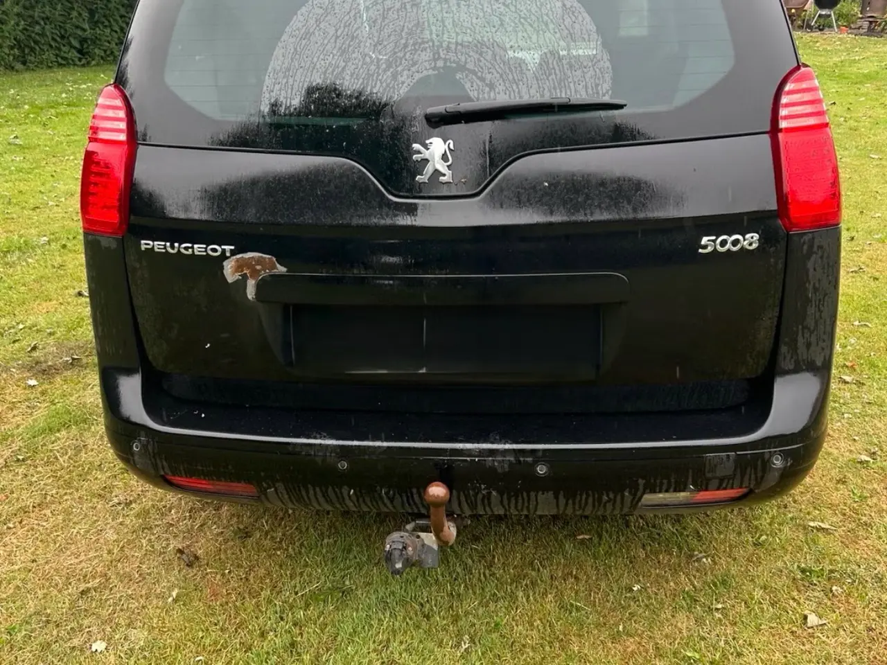 Billede 4 - Peugeot 5008 HDi 110 Premium 7prs