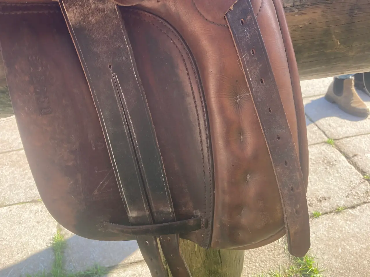 Billede 8 - To Zaldi sadler