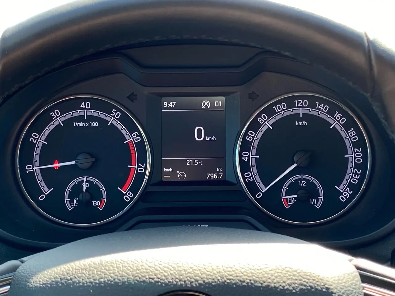 Billede 12 - Skoda Octavia 1,5 TSI ACT Ambition DSG 150HK 5d 7g Aut.