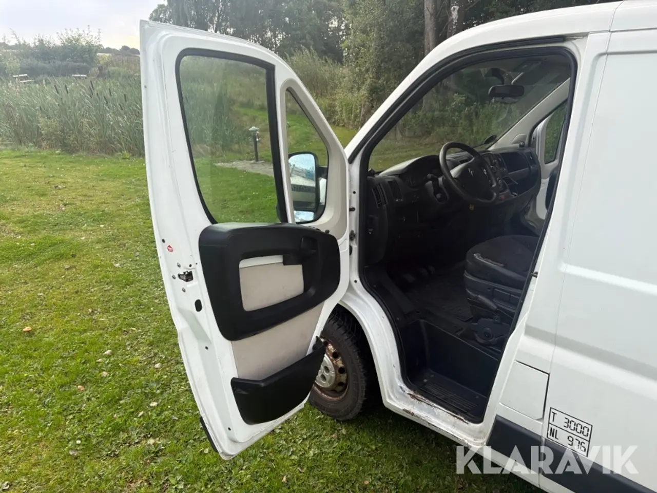 Billede 10 - Kassevogn Citroën Jumper 2,2
