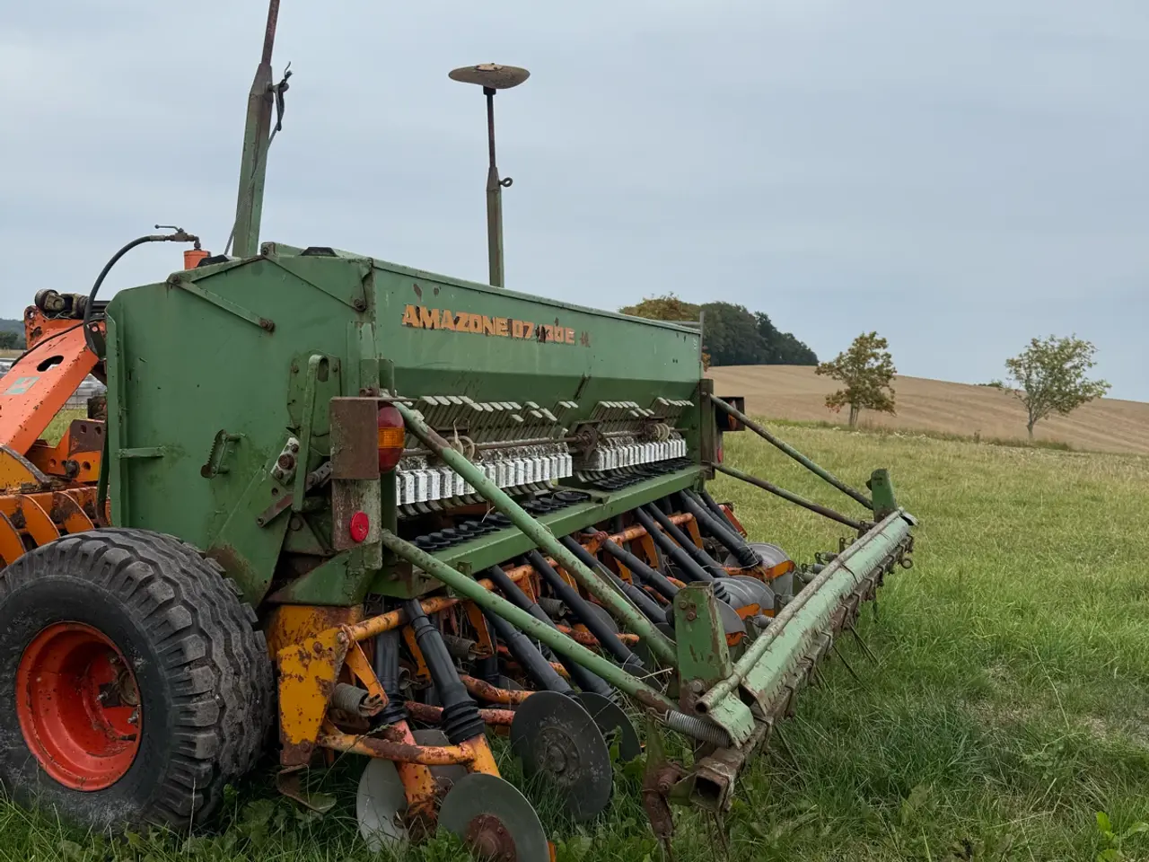 Billede 3 - Amazone såmaskine