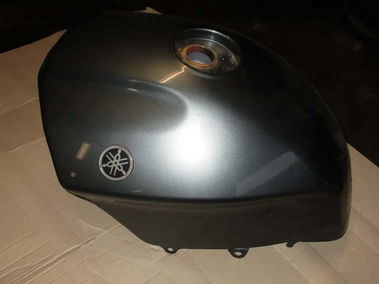 Billede 8 - Virago 1100 tank