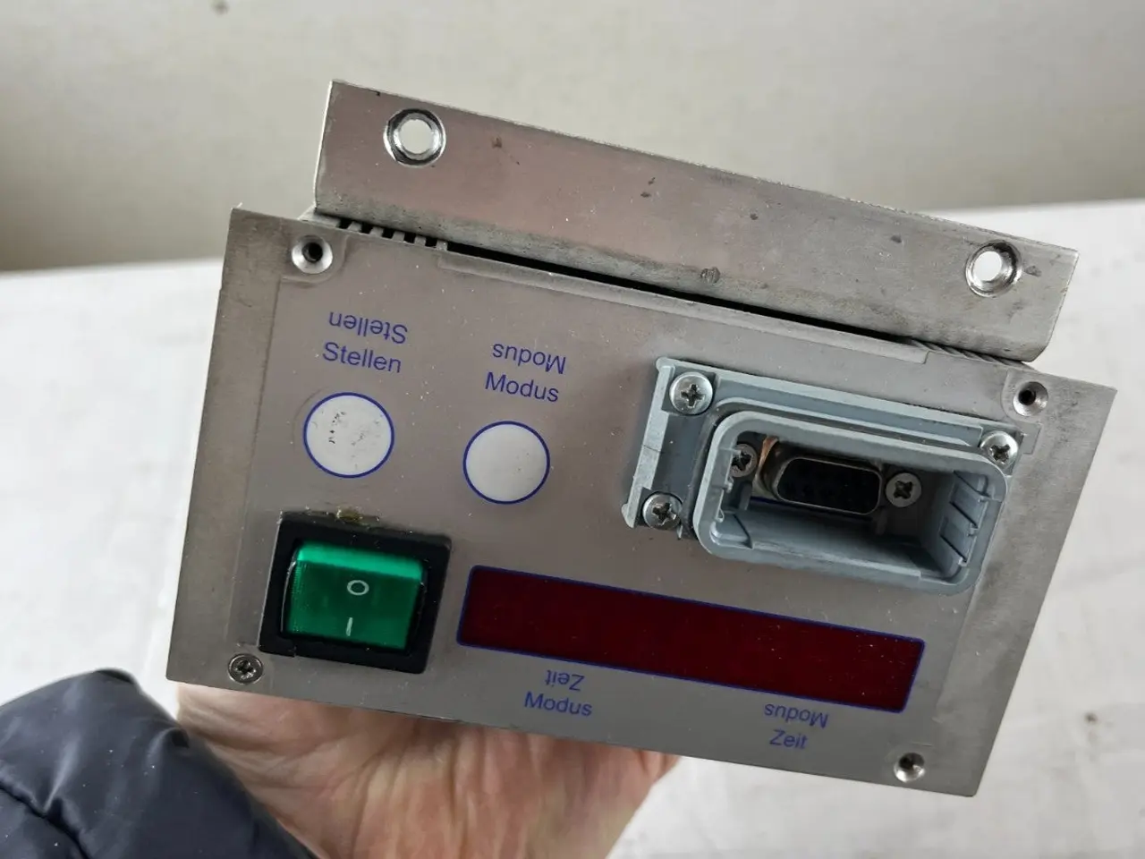 Billede 8 - MSF‑Technik Vathauer DTSG 4 Einschub 3×400 V AC