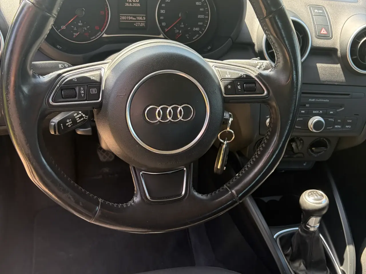 Billede 7 - Nysynet Audi A1 1.6 TDI