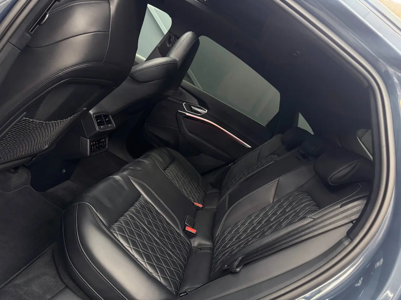 Billede 9 - Audi e-tron 55 S-line Sportback quattro