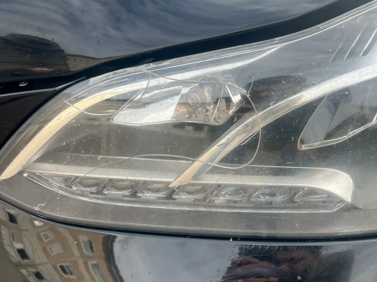 Billede 8 - Mercedes E200 Automatgear