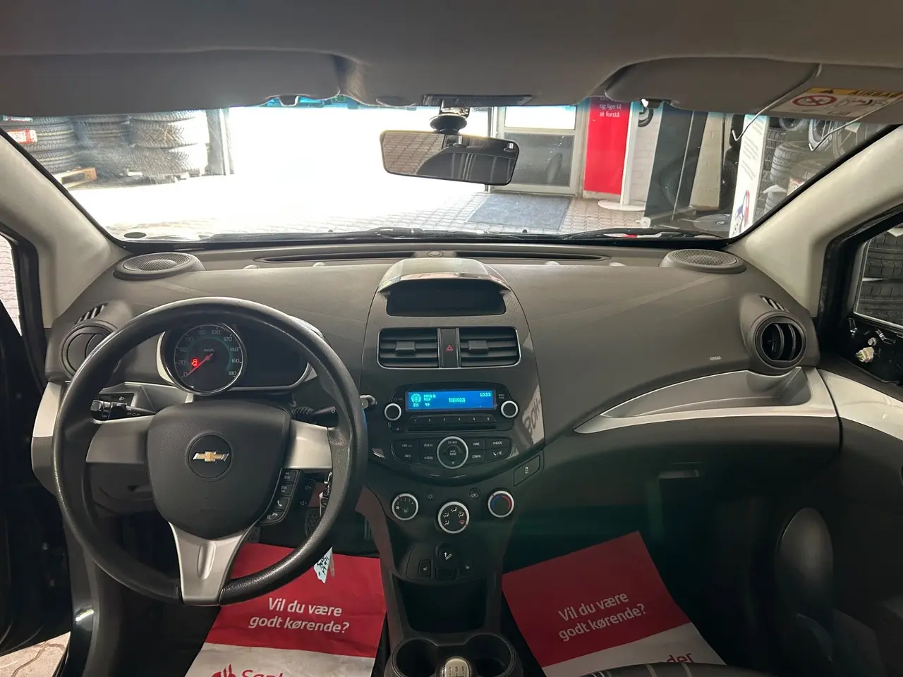 Billede 5 - Chevrolet Spark 1,0 LS