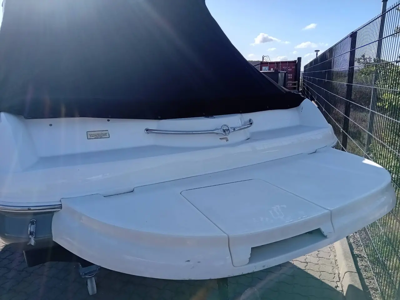 Billede 8 - Searay 220 Sunsport m/ Mercruiser 4.3