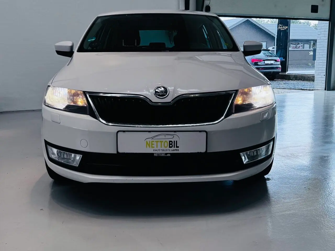 Billede 2 - Skoda Rapid Spaceback 1,4 TSI Elegance DSG 122HK Stc 7g Aut.