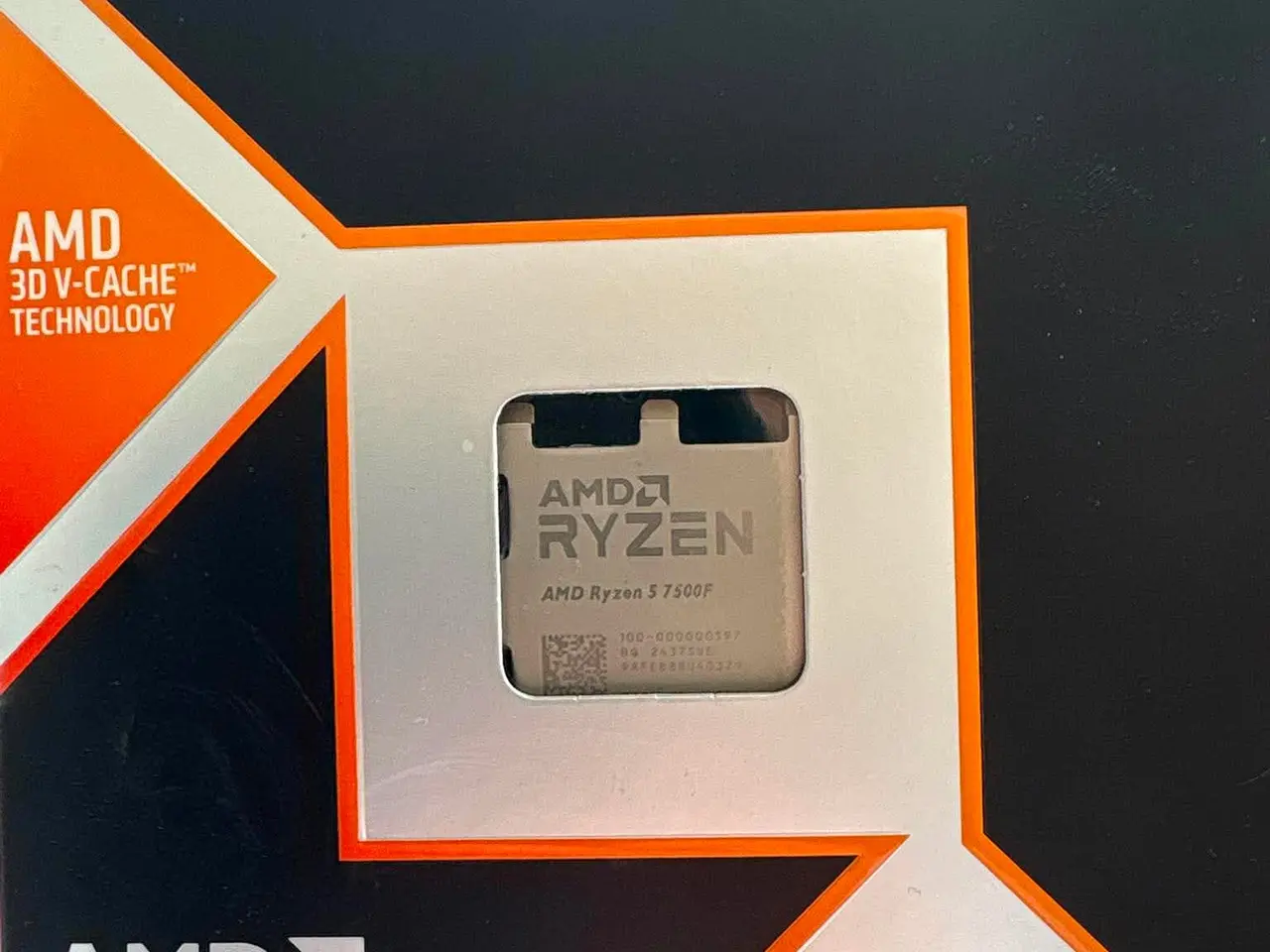 Billede 1 - Ryzen 5 7500F