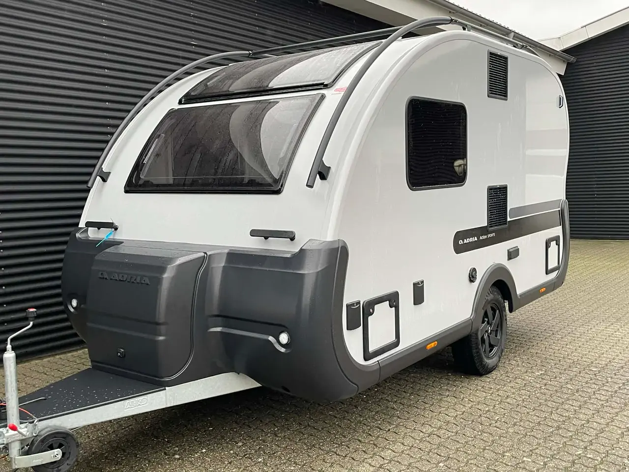 Billede 1 - 2026 - Adria Action Sports 391 LH