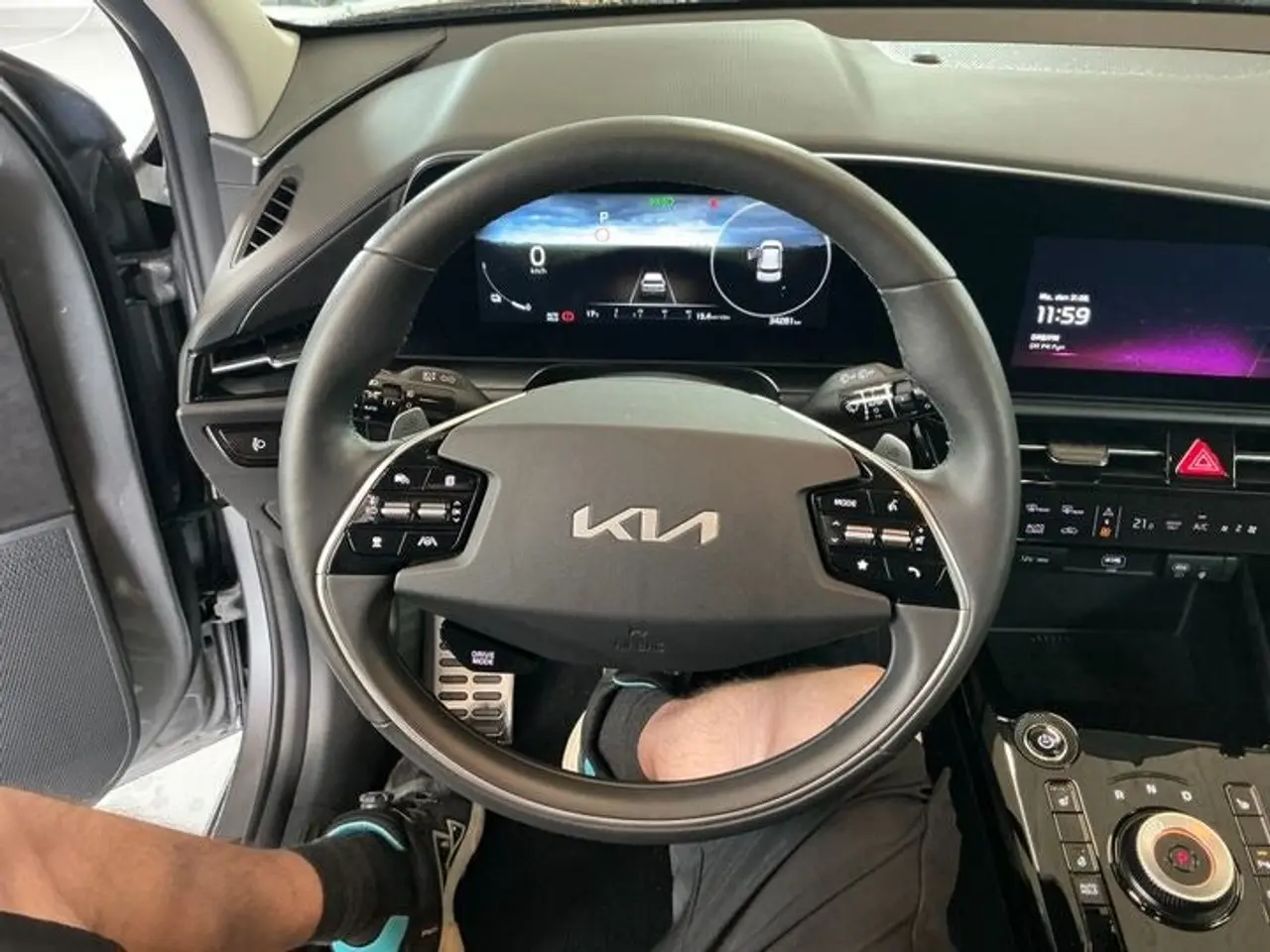 Billede 7 - Kia Niro 64 EV Limited Edition