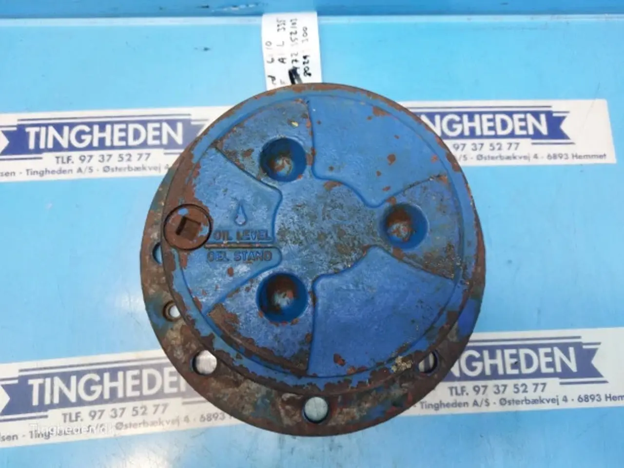 Billede 5 - Ford 6610 Hjulnav 4472352103
