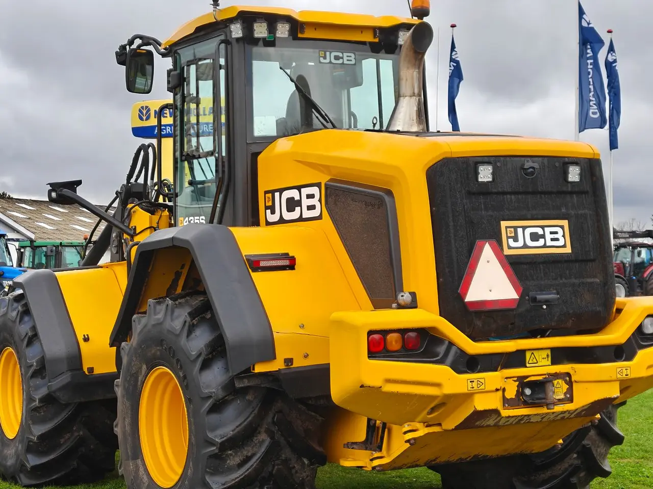 Billede 4 - JCB 435s
