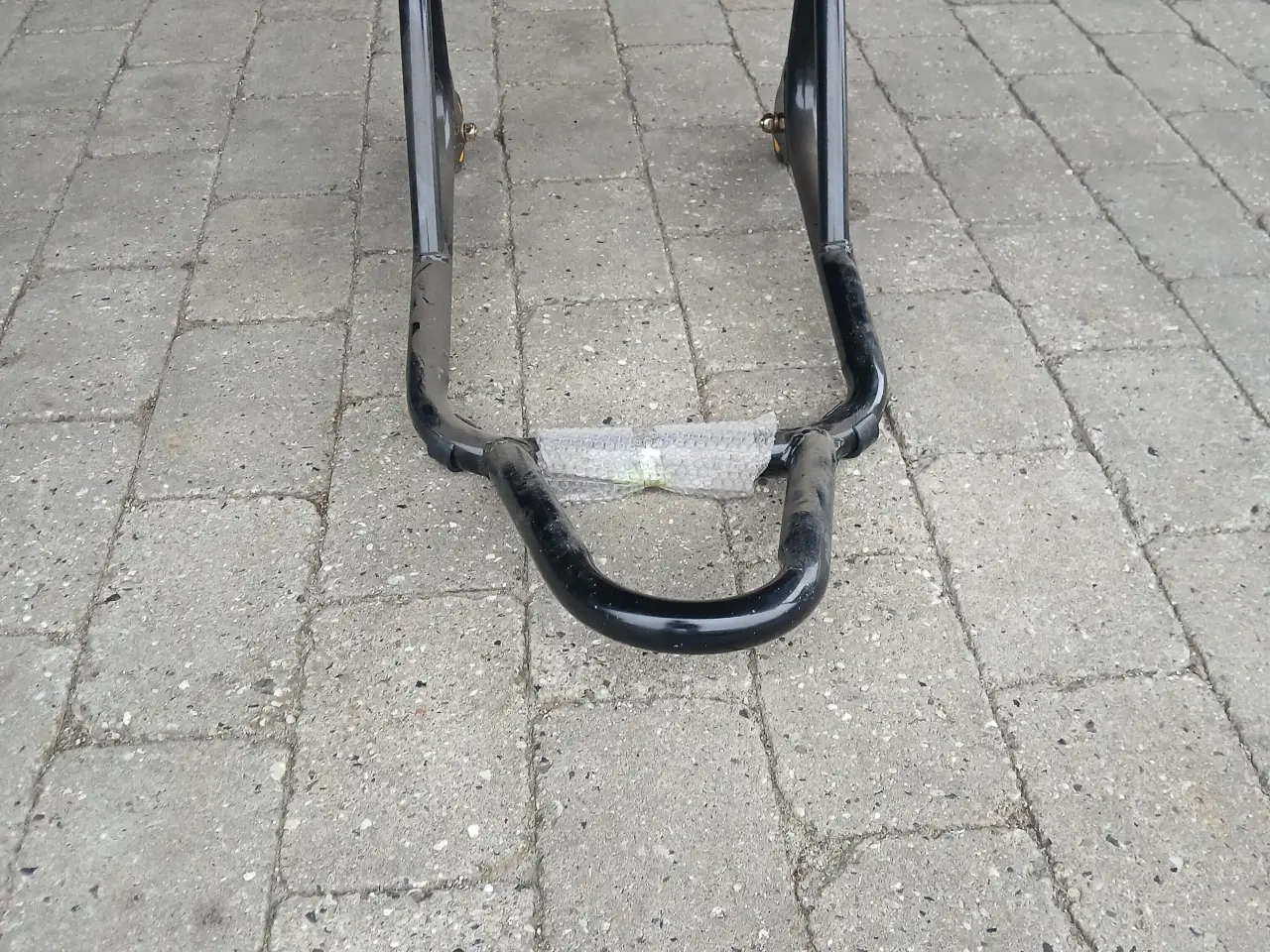 Billede 3 - MC paddock stand