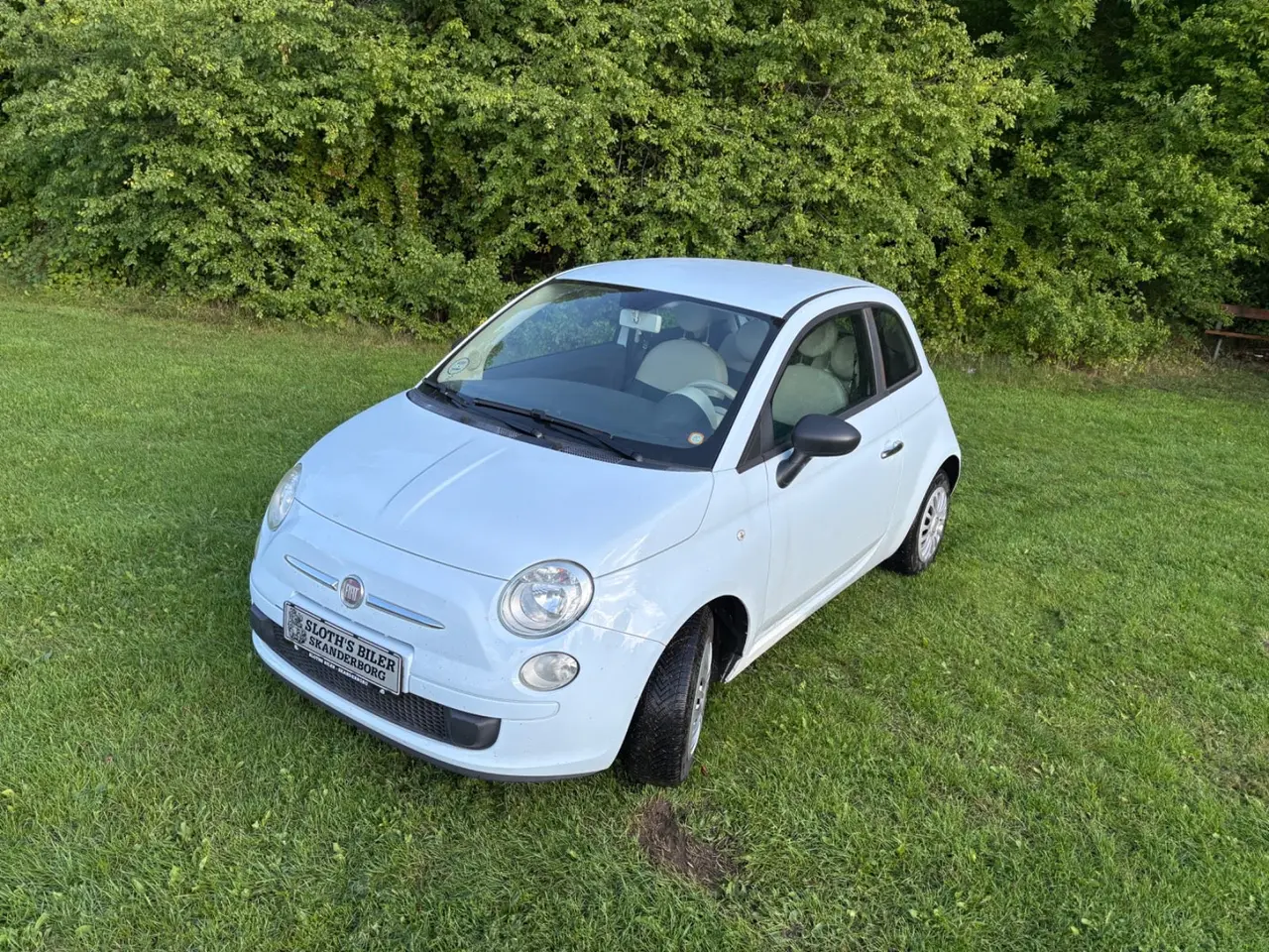 Billede 1 - Fiat 500 1,2 Pop